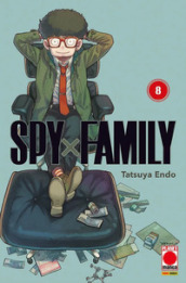 Spy x Family. Vol. 8