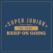 11th album vol.1 the road: keep on going
