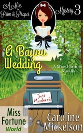 A Bayou Wedding