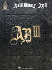 Alter Bridge - AB III (Songbook)