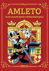 Amleto: le storie a fumetti ispirate a William Shakespeare