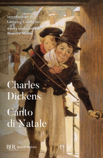 Canto di Natale - Charles Dickens