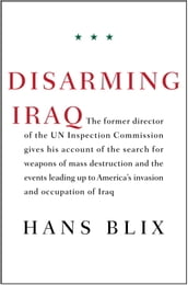 Disarming Iraq