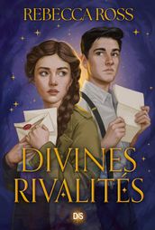 Divines Rivalités (e-book) - Tome 01