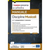 [EBOOK] Concorso a cattedra-Manuale Discipline Musicali