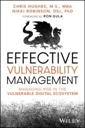 Effective Vulnerability Management
