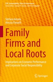 Family Firms and Local Roots