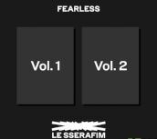 Fearless - 1st mini album + booklet 112 pag. - 2 versioni random