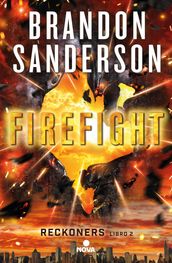 Firefight (Reckoners 2)