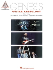 Genesis Guitar Anthology (Songbook)