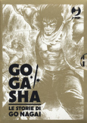 Gogasha. Le storie di Go Nagai. Collection box. 1-2.