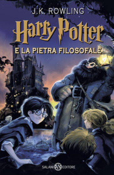 Harry Potter e la pietra filosofale. Nuova ediz.. 1. - J. K. Rowling