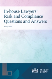 In-house Lawyers  Risk and Compliance Questions and Answers