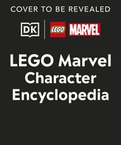 LEGO Marvel Character Encyclopedia