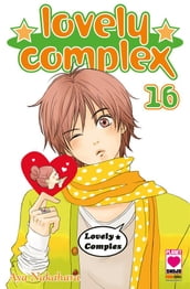 Lovely Complex 16
