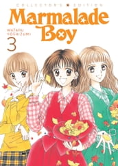 Marmalade Boy: Collector s Edition 3