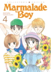 Marmalade Boy: Collector s Edition 4