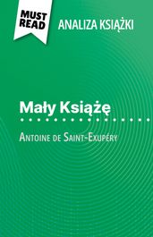 May Ksi ksika Antoine de Saint-Exupéry (Analiza ksiki)