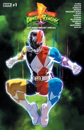 Mighty Morphin Power Rangers 30th Anniversary Special #1