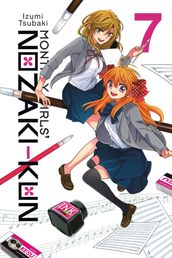 Monthly Girls  Nozaki-kun, Vol. 7