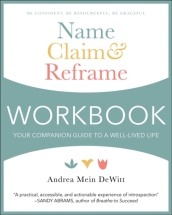 Name, Claim & Reframe Workbook