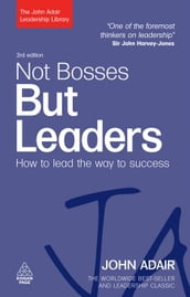 Not Bosses But Leaders