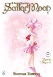 Pretty guardian Sailor Moon. Eternal edition. 8.