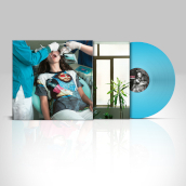 Relax (180 gr. vinyl baby blue)