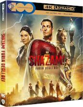 Shazam! 2 - Furia Degli Dei (4K Ultra Hd + Blu-Ray)