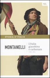 Storia d Italia. 7: L  Italia giacobina e carbonara