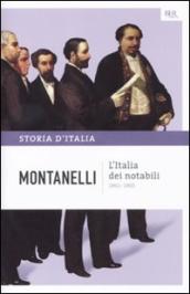 Storia d Italia. 9: L  Italia dei notabili (1861-1900)