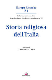 Storia religiosa dell Italia