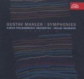 Symphonies no.1-9 & no.10