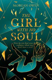 The Girl With No Soul eBook