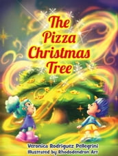 The Pizza Christmas Tree