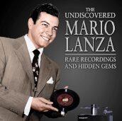 Undiscovered mario lanza: rare recording