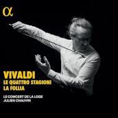 Vivaldi le quattro stagioni & la follia
