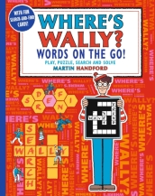 Where s Wally? Words on the Go! Play, Puzzle, Search and Solve