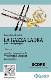 Woodwind Quintet score: 