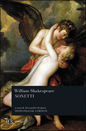 I sonetti. Testo inglese a fronte - William Shakespeare