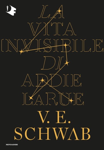La vita invisibile di Addie LaRue - V. E. Schwab